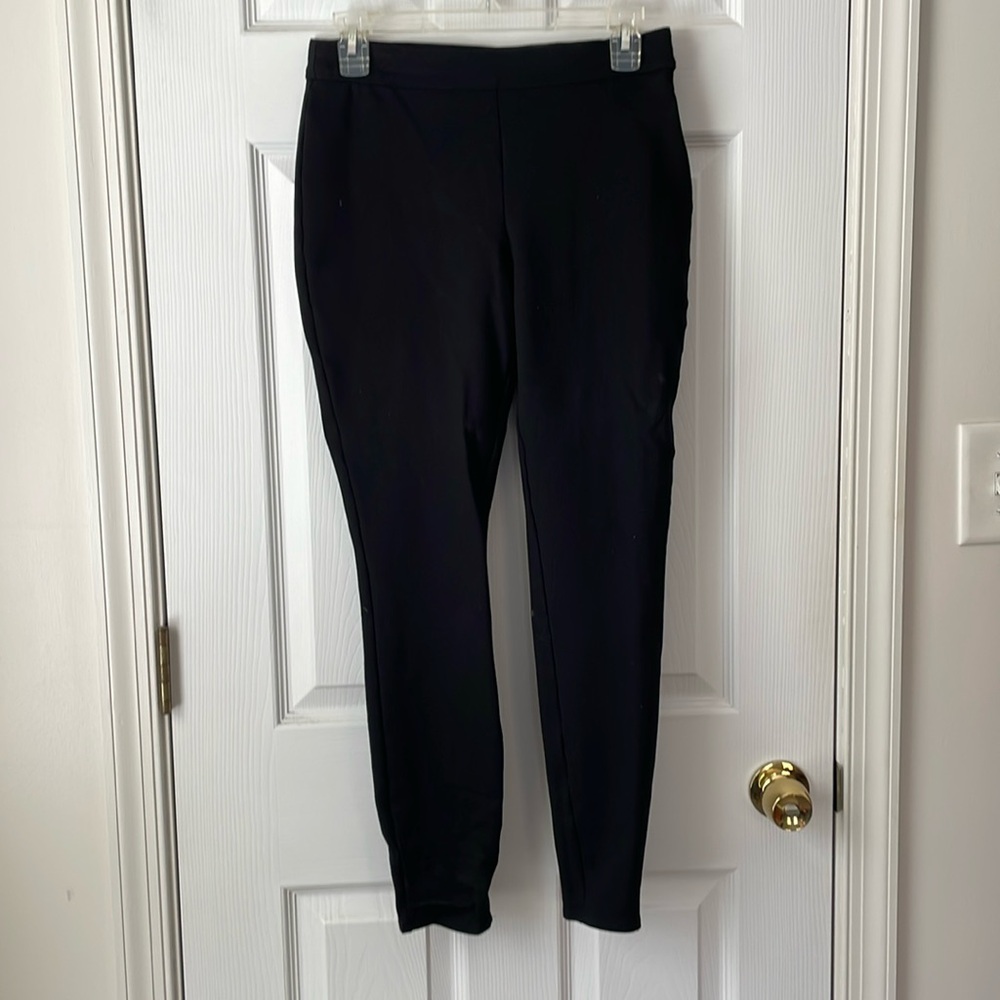 Black dressy legging